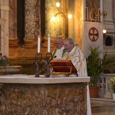 22 ianuarie: Roma: Celebrare ecumenică la comunitatea română