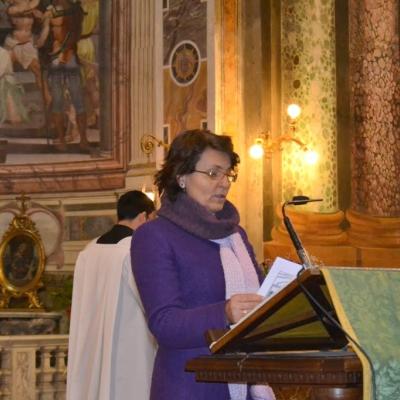 22 ianuarie: Roma: Celebrare ecumenică la comunitatea română