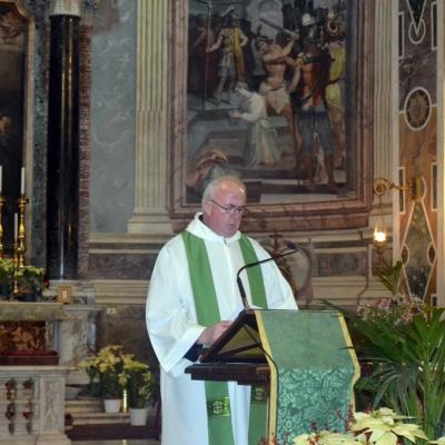 22 ianuarie: Roma: Celebrare ecumenică la comunitatea română