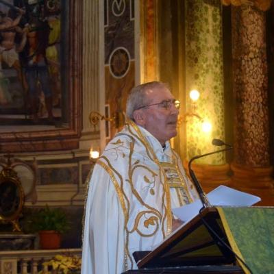 22 ianuarie: Roma: Celebrare ecumenică la comunitatea română