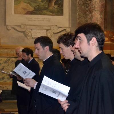22 ianuarie: Roma: Celebrare ecumenică la comunitatea română