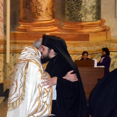 22 ianuarie: Roma: Celebrare ecumenică la comunitatea română