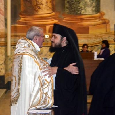 22 ianuarie: Roma: Celebrare ecumenică la comunitatea română