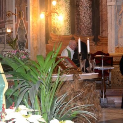 22 ianuarie: Roma: Celebrare ecumenică la comunitatea română