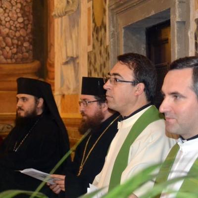 22 ianuarie: Roma: Celebrare ecumenică la comunitatea română