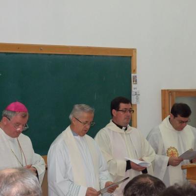 23 ianuarie: Iaşi (Facultatea de Teologie Romano-Catolică - UAIC): Săptămâna de Rugăciune pentru Unitatea Creştinilor - ziua a şasea