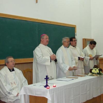 23 ianuarie: Iaşi (Facultatea de Teologie Romano-Catolică - UAIC): Săptămâna de Rugăciune pentru Unitatea Creştinilor - ziua a şasea