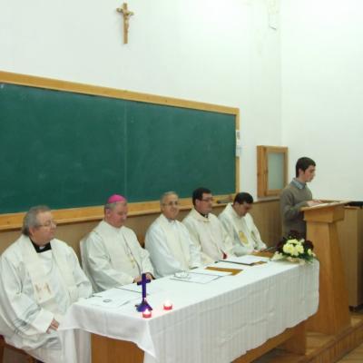 23 ianuarie: Iaşi (Facultatea de Teologie Romano-Catolică - UAIC): Săptămâna de Rugăciune pentru Unitatea Creştinilor - ziua a şasea