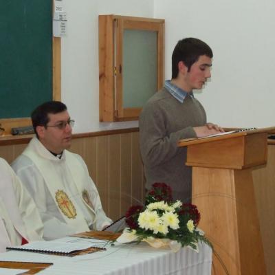 23 ianuarie: Iaşi (Facultatea de Teologie Romano-Catolică - UAIC): Săptămâna de Rugăciune pentru Unitatea Creştinilor - ziua a şasea