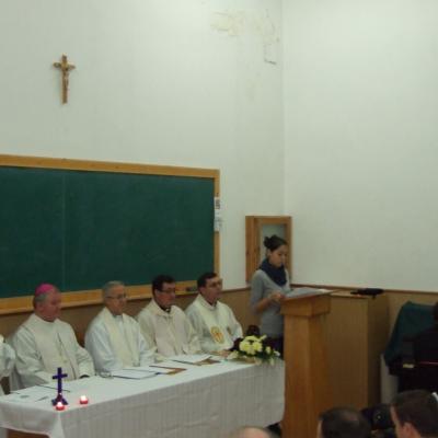 23 ianuarie: Iaşi (Facultatea de Teologie Romano-Catolică - UAIC): Săptămâna de Rugăciune pentru Unitatea Creştinilor - ziua a şasea