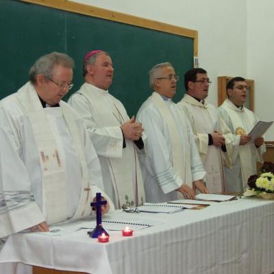 23 ianuarie: Iaşi (Facultatea de Teologie Romano-Catolică - UAIC): Săptămâna de Rugăciune pentru Unitatea Creştinilor - ziua a şasea