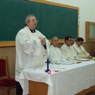 23 ianuarie: Iaşi (Facultatea de Teologie Romano-Catolică - UAIC): Săptămâna de Rugăciune pentru Unitatea Creştinilor - ziua a şasea