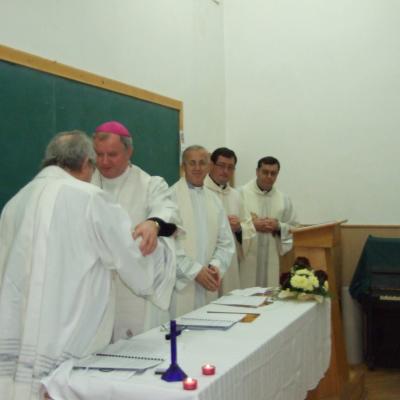 23 ianuarie: Iaşi (Facultatea de Teologie Romano-Catolică - UAIC): Săptămâna de Rugăciune pentru Unitatea Creştinilor - ziua a şasea