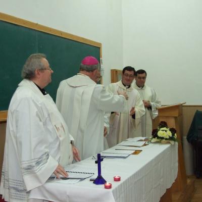 23 ianuarie: Iaşi (Facultatea de Teologie Romano-Catolică - UAIC): Săptămâna de Rugăciune pentru Unitatea Creştinilor - ziua a şasea