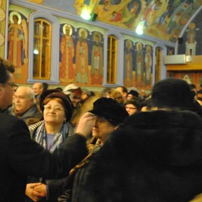 24-25 ianuarie: Bacău: Zile de rugăciune pentru unitatea creştinilor