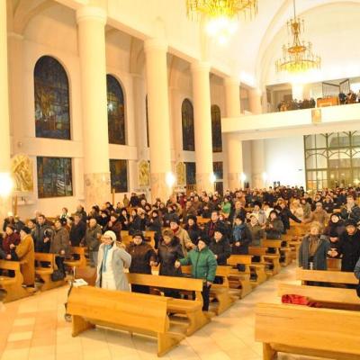 24-25 ianuarie: Bacău: Zile de rugăciune pentru unitatea creştinilor