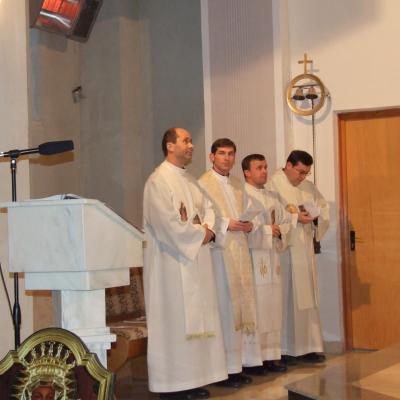 24 ianuarie: Iaşi ("Sfântul Anton"): Săptămâna de Rugăciune pentru Unitatea Creştinilor - ziua a şaptea