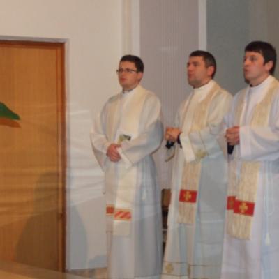 24 ianuarie: Iaşi ("Sfântul Anton"): Săptămâna de Rugăciune pentru Unitatea Creştinilor - ziua a şaptea