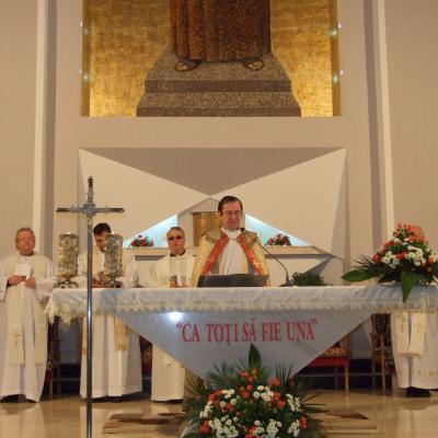 24 ianuarie: Iaşi ("Sfântul Anton"): Săptămâna de Rugăciune pentru Unitatea Creştinilor - ziua a şaptea