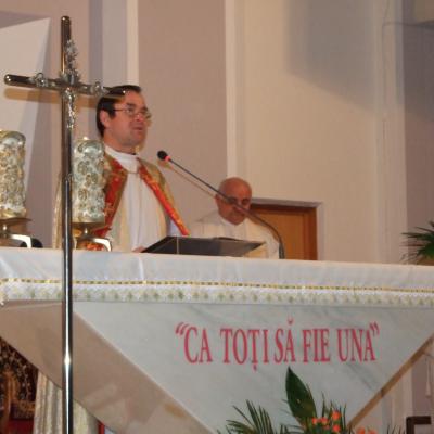 24 ianuarie: Iaşi ("Sfântul Anton"): Săptămâna de Rugăciune pentru Unitatea Creştinilor - ziua a şaptea