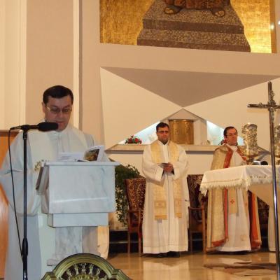 24 ianuarie: Iaşi ("Sfântul Anton"): Săptămâna de Rugăciune pentru Unitatea Creştinilor - ziua a şaptea