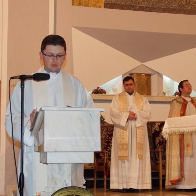24 ianuarie: Iaşi ("Sfântul Anton"): Săptămâna de Rugăciune pentru Unitatea Creştinilor - ziua a şaptea