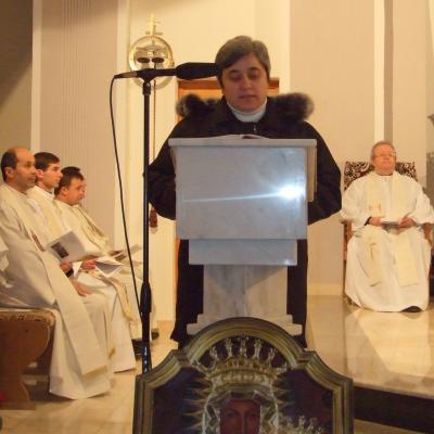 24 ianuarie: Iaşi ("Sfântul Anton"): Săptămâna de Rugăciune pentru Unitatea Creştinilor - ziua a şaptea