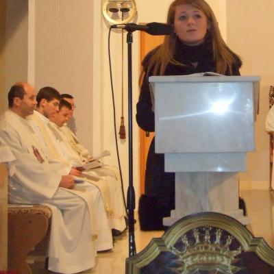 24 ianuarie: Iaşi ("Sfântul Anton"): Săptămâna de Rugăciune pentru Unitatea Creştinilor - ziua a şaptea