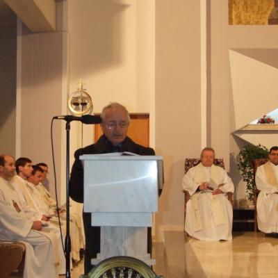 24 ianuarie: Iaşi ("Sfântul Anton"): Săptămâna de Rugăciune pentru Unitatea Creştinilor - ziua a şaptea