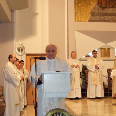 24 ianuarie: Iaşi ("Sfântul Anton"): Săptămâna de Rugăciune pentru Unitatea Creştinilor - ziua a şaptea