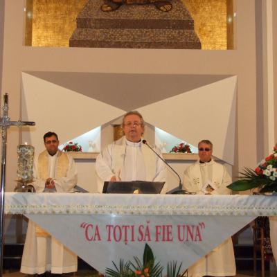 24 ianuarie: Iaşi ("Sfântul Anton"): Săptămâna de Rugăciune pentru Unitatea Creştinilor - ziua a şaptea