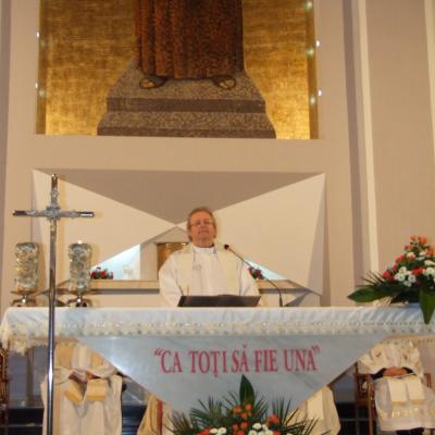 24 ianuarie: Iaşi ("Sfântul Anton"): Săptămâna de Rugăciune pentru Unitatea Creştinilor - ziua a şaptea