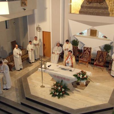 24 ianuarie: Iaşi ("Sfântul Anton"): Săptămâna de Rugăciune pentru Unitatea Creştinilor - ziua a şaptea