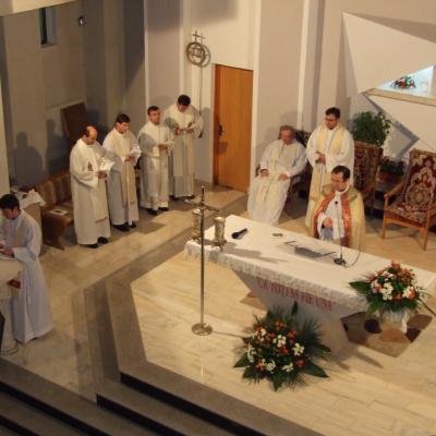 24 ianuarie: Iaşi ("Sfântul Anton"): Săptămâna de Rugăciune pentru Unitatea Creştinilor - ziua a şaptea
