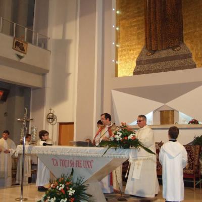 24 ianuarie: Iaşi ("Sfântul Anton"): Săptămâna de Rugăciune pentru Unitatea Creştinilor - ziua a şaptea