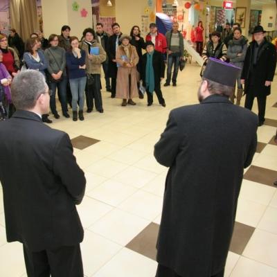 25 ianuarie: Iaşi: Expoziţia de fotografii "Caritatea - solidaritate între generaţii"
