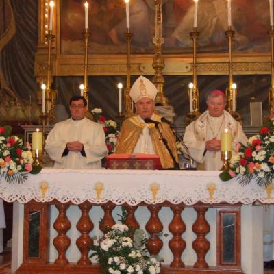 25 ianuarie: Iaşi (catedrala "Adormirea Maicii Domnului"): Săptămâna de Rugăciune pentru Unitatea Creştinilor - ziua a opta - încheierea