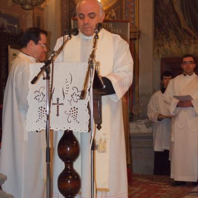 25 ianuarie: Iaşi (catedrala "Adormirea Maicii Domnului"): Săptămâna de Rugăciune pentru Unitatea Creştinilor - ziua a opta - încheierea