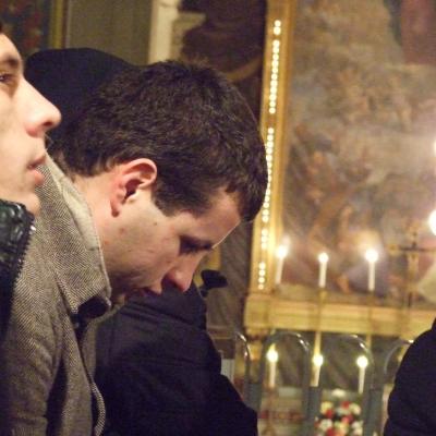 25 ianuarie: Iaşi (catedrala "Adormirea Maicii Domnului"): Săptămâna de Rugăciune pentru Unitatea Creştinilor - ziua a opta - încheierea
