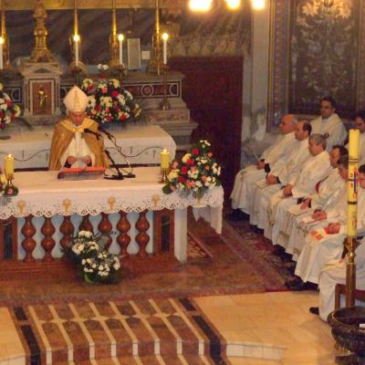 25 ianuarie: Iaşi (catedrala "Adormirea Maicii Domnului"): Săptămâna de Rugăciune pentru Unitatea Creştinilor - ziua a opta - încheierea