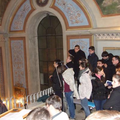 25 ianuarie: Iaşi (catedrala "Adormirea Maicii Domnului"): Săptămâna de Rugăciune pentru Unitatea Creştinilor - ziua a opta - încheierea