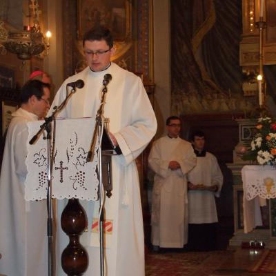 25 ianuarie: Iaşi (catedrala "Adormirea Maicii Domnului"): Săptămâna de Rugăciune pentru Unitatea Creştinilor - ziua a opta - încheierea