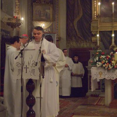25 ianuarie: Iaşi (catedrala "Adormirea Maicii Domnului"): Săptămâna de Rugăciune pentru Unitatea Creştinilor - ziua a opta - încheierea