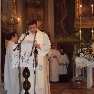 25 ianuarie: Iaşi (catedrala "Adormirea Maicii Domnului"): Săptămâna de Rugăciune pentru Unitatea Creştinilor - ziua a opta - încheierea