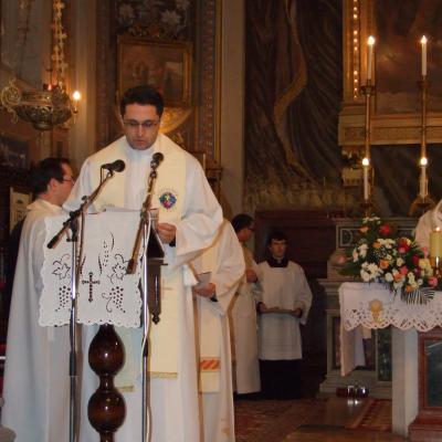 25 ianuarie: Iaşi (catedrala "Adormirea Maicii Domnului"): Săptămâna de Rugăciune pentru Unitatea Creştinilor - ziua a opta - încheierea