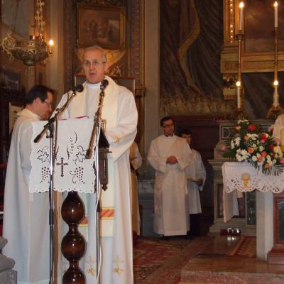 25 ianuarie: Iaşi (catedrala "Adormirea Maicii Domnului"): Săptămâna de Rugăciune pentru Unitatea Creştinilor - ziua a opta - încheierea