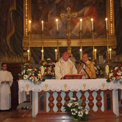 25 ianuarie: Iaşi (catedrala "Adormirea Maicii Domnului"): Săptămâna de Rugăciune pentru Unitatea Creştinilor - ziua a opta - încheierea