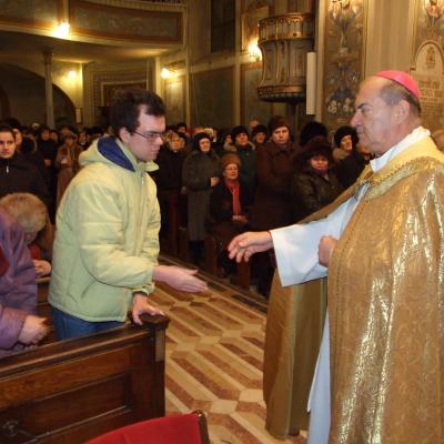 25 ianuarie: Iaşi (catedrala "Adormirea Maicii Domnului"): Săptămâna de Rugăciune pentru Unitatea Creştinilor - ziua a opta - încheierea