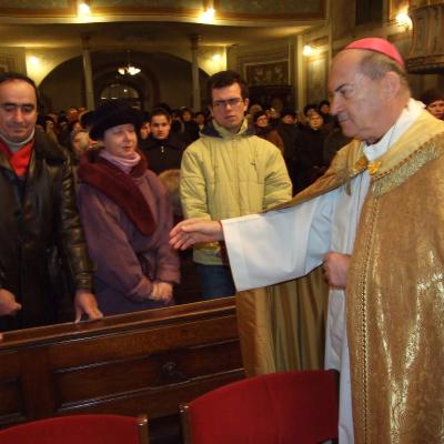 25 ianuarie: Iaşi (catedrala "Adormirea Maicii Domnului"): Săptămâna de Rugăciune pentru Unitatea Creştinilor - ziua a opta - încheierea