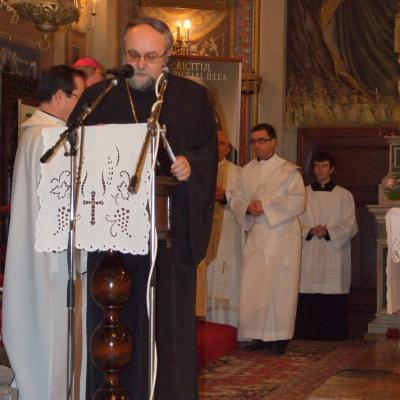 25 ianuarie: Iaşi (catedrala "Adormirea Maicii Domnului"): Săptămâna de Rugăciune pentru Unitatea Creştinilor - ziua a opta - încheierea